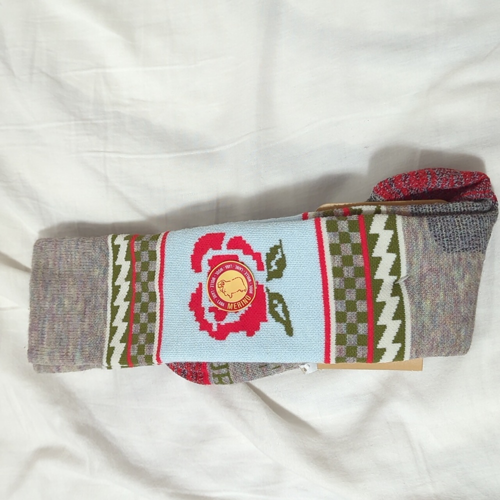 Burton Wool Ski Socks